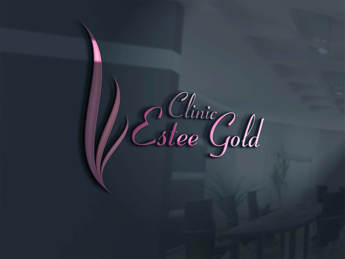 Tasarlayan Sedat Muti-Estetik clinic merkezimize logo