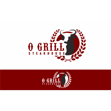 restaurant logo yarışmasına tasarımcı ErcanH tarafından sunulan  tasarım 