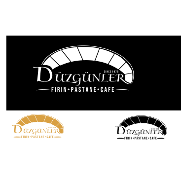 Yeni açılacak unlu mamüller-pastane-cafe yarışmasına tasarımcı 2N1K tarafından sunulan  tasarım 