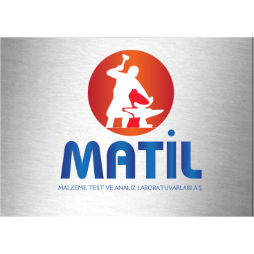 MATİL A.Ş Logo ve Kurumsal Kimlik  yarışmasına tasarımcı Lyncher tarafından sunulan  tasarım 