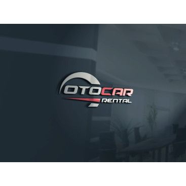 OTOCAR RENTAL LOGOSUNU ARIYOR yarışmasına tasarımcı alitalipatasever tarafından sunulan  tasarım 