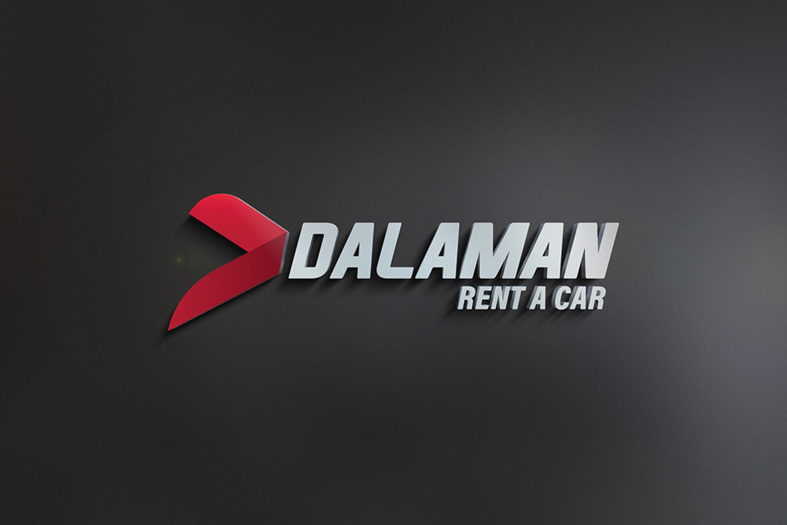 Tasarlayan D.A.D -Dalaman Rent A Car için Logo Tasarımı