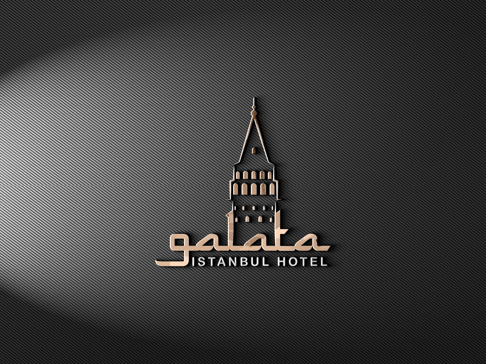 Tasarlayan Esraya-Galata İstanbul Hotel