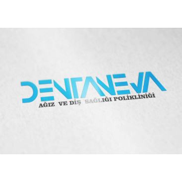 Diş kliniği için logo tasarımı yarışmasına tasarımcı Ssebefruz tarafından sunulan  tasarım 