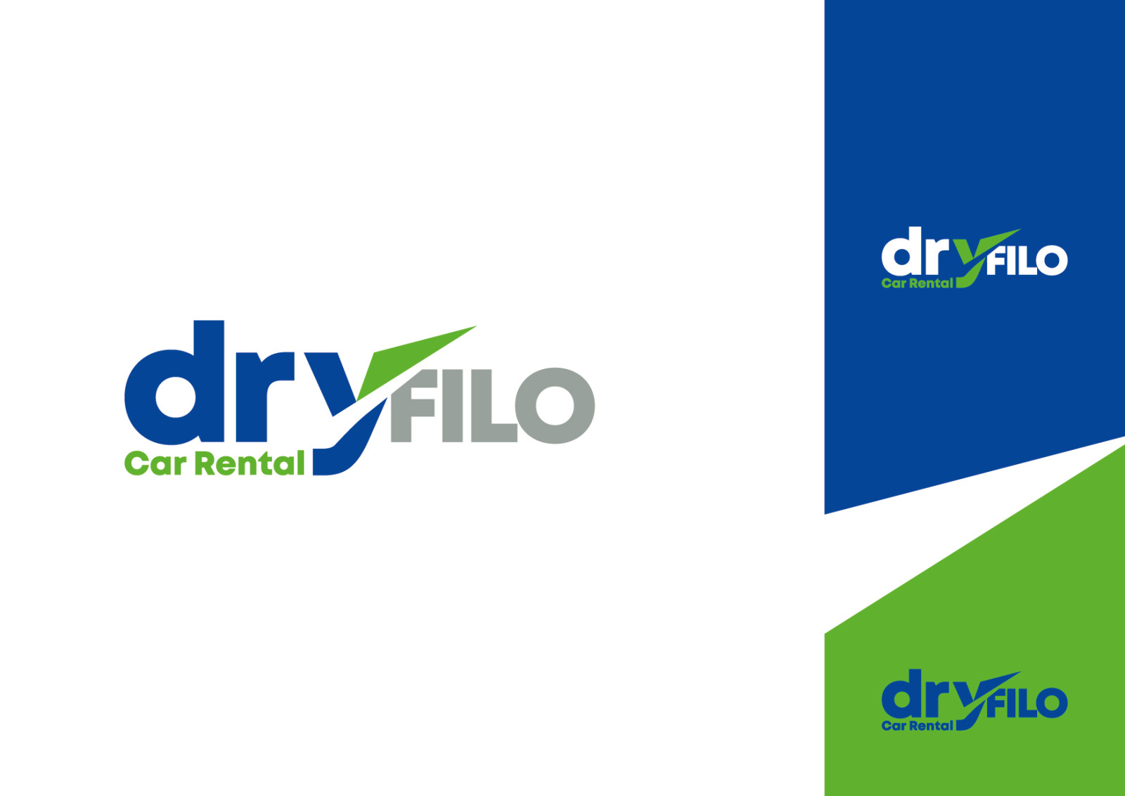 Tasarlayan sariportakal-Dyr Filo Logo ve Kurumsal Kimlik