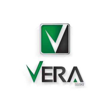 VERA BASKI ETİKET ve REKLAMCILIK SAN TİC yarışmasına tasarımcı mahoni tarafından sunulan  tasarım 