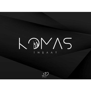 İnşaat Şirketimize Logo Arıyoruz. yarışmasına tasarımcı jelibonorki tarafından sunulan  tasarım 