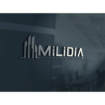 MiLİDİA YAPI yarışmasına tasarımcı RΛPİDO tarafından sunulan  tasarım 