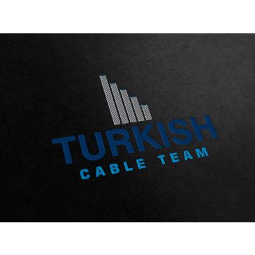 Türk Kablo Sektörü Logosunu Arıyor yarışmasına tasarımcı NihatBaysal tarafından sunulan  tasarım 