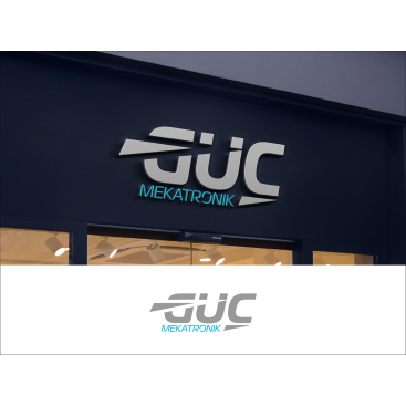 FİRMAMIZ İÇİN SADE VE DİKKAT ÇEKİCİ LOGO yarışmasına tasarımcı sariportakal tarafından sunulan  tasarım 