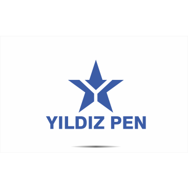 Yıldız Pen Logo Çalışması yarışmasına tasarımcı ErcanH tarafından sunulan  tasarım 