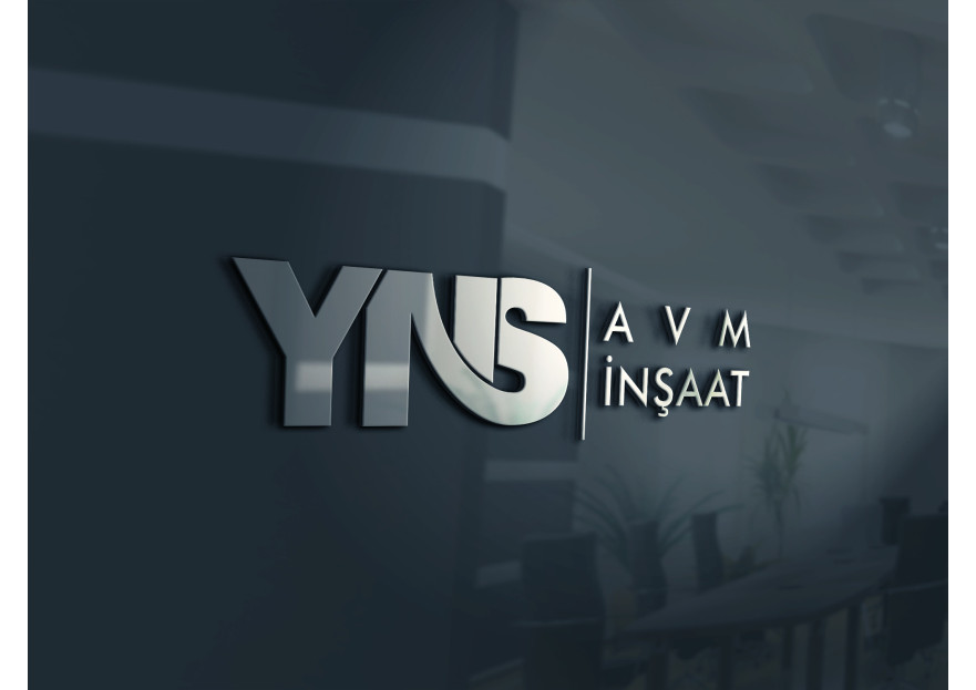 AVM ve İnşaat firmamıza logo arıyoruz. yarışmasına tasarımcı RΛPİDO ™ tarafından sunulan  tasarım 