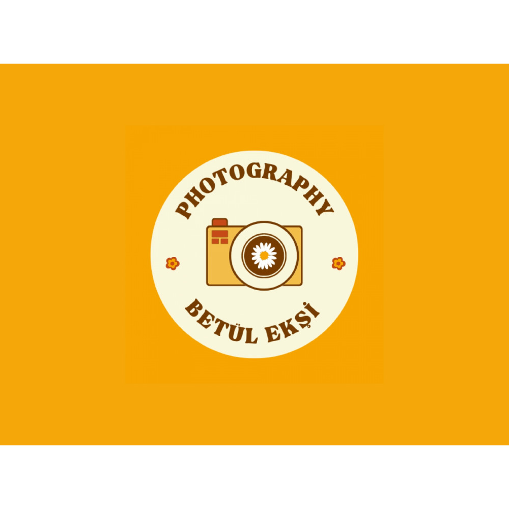 Fotoğraf stüdyom için logo arıyorum yarışmasına damladesign tarafından girilen tasarım