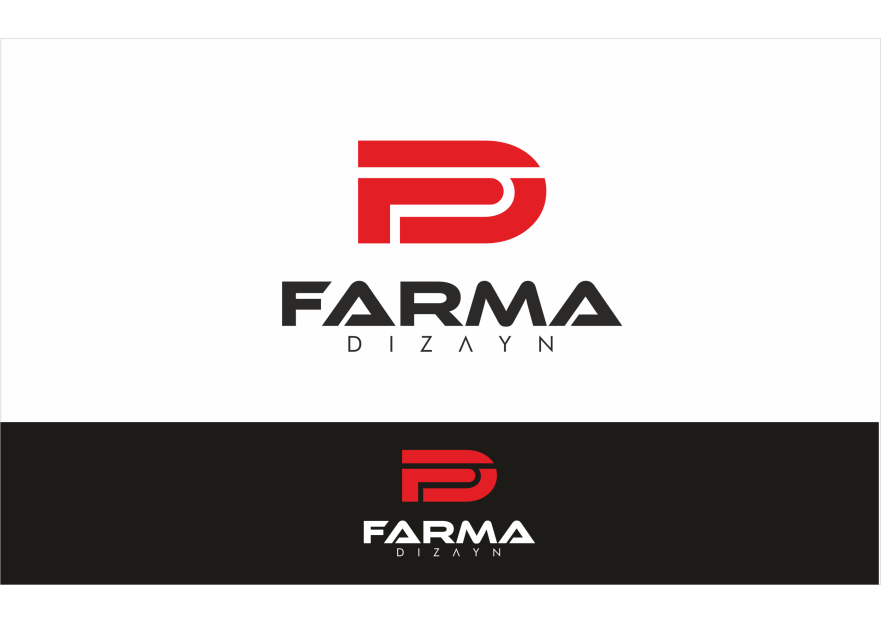 MİMARLIK OFİSİMİZ İÇİN YENİ LOGO yarışmasına tasarımcı ErcanH tarafından sunulan  tasarım 