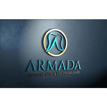 DİŞ POLİKLİNİĞİ yarışmasına tasarımcı kuzfe35 tarafından sunulan  tasarım 