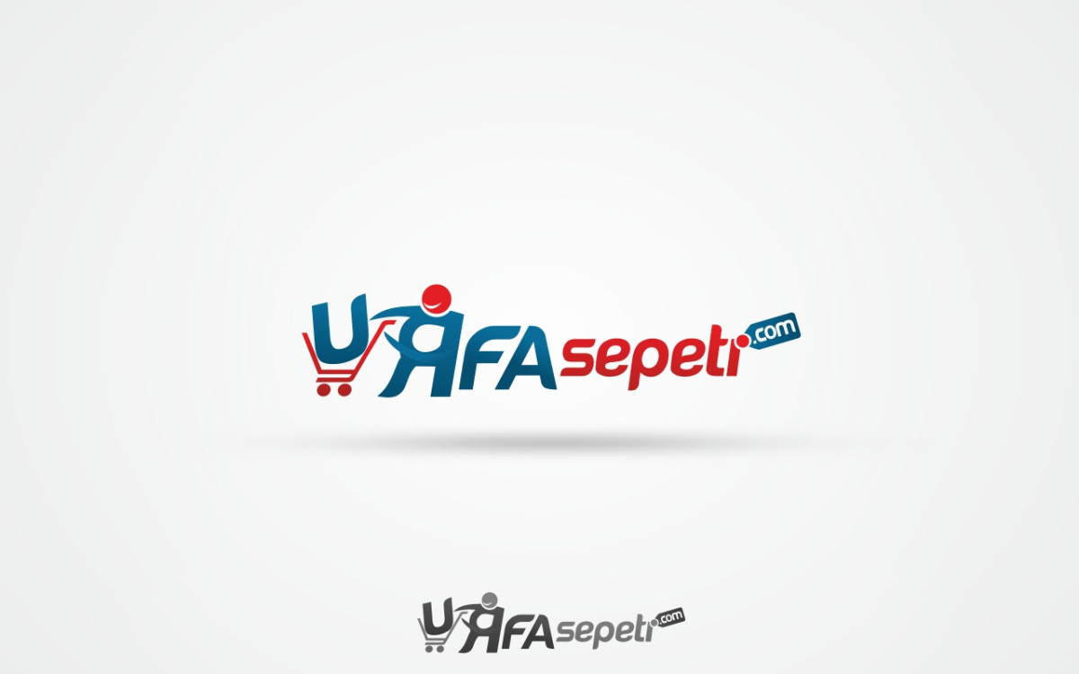 Tasarlayan Trgy-UrfaSepeti.com internet sitemize logo