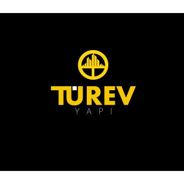 TÜREV YAPI Proje Ofisimize Logo Arıyoruz yarışmasına tasarımcı GRAFİKİRİM tarafından sunulan  tasarım 