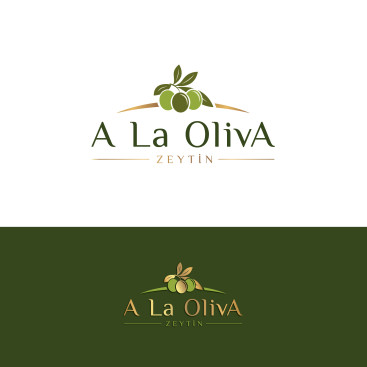 Zeytin ve Zeytinağacı için varız! yarışmasına tasarımcı fantastiq tarafından sunulan  tasarım 