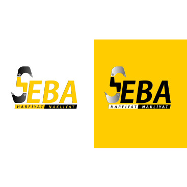 HAFRİYAT LOGOSU VE KARTVİZİT TASARIMI yarışmasına tasarımcı Esraya tarafından sunulan  tasarım 