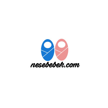 NeşeBebek.com Logo Tasarımı 355x100 px yarışmasına tasarımcı altugfidan tarafından sunulan  tasarım