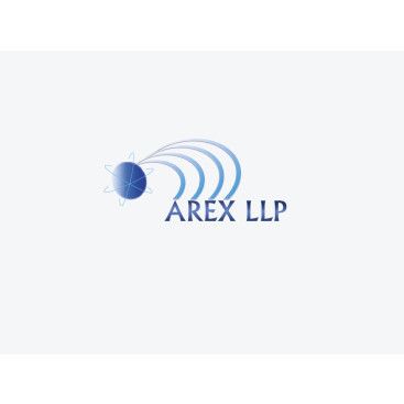 AREX LLP Logo Tasarımı yarışmasına tasarımcı ONLYCRİTİCA tarafından sunulan  tasarım 
