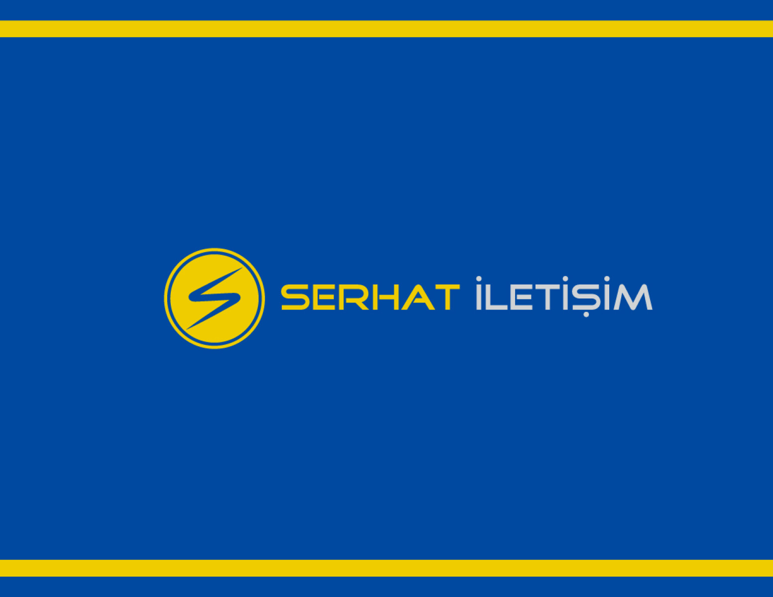 Tasarlayan EmiqaQanpir-İletişim firmasına Logo Çalışması