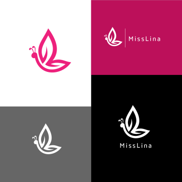 KOZMETİK FİRMASI İÇİN LOGO TASARIMI yarışmasına tasarımcı Booskurt tarafından sunulan  tasarım 