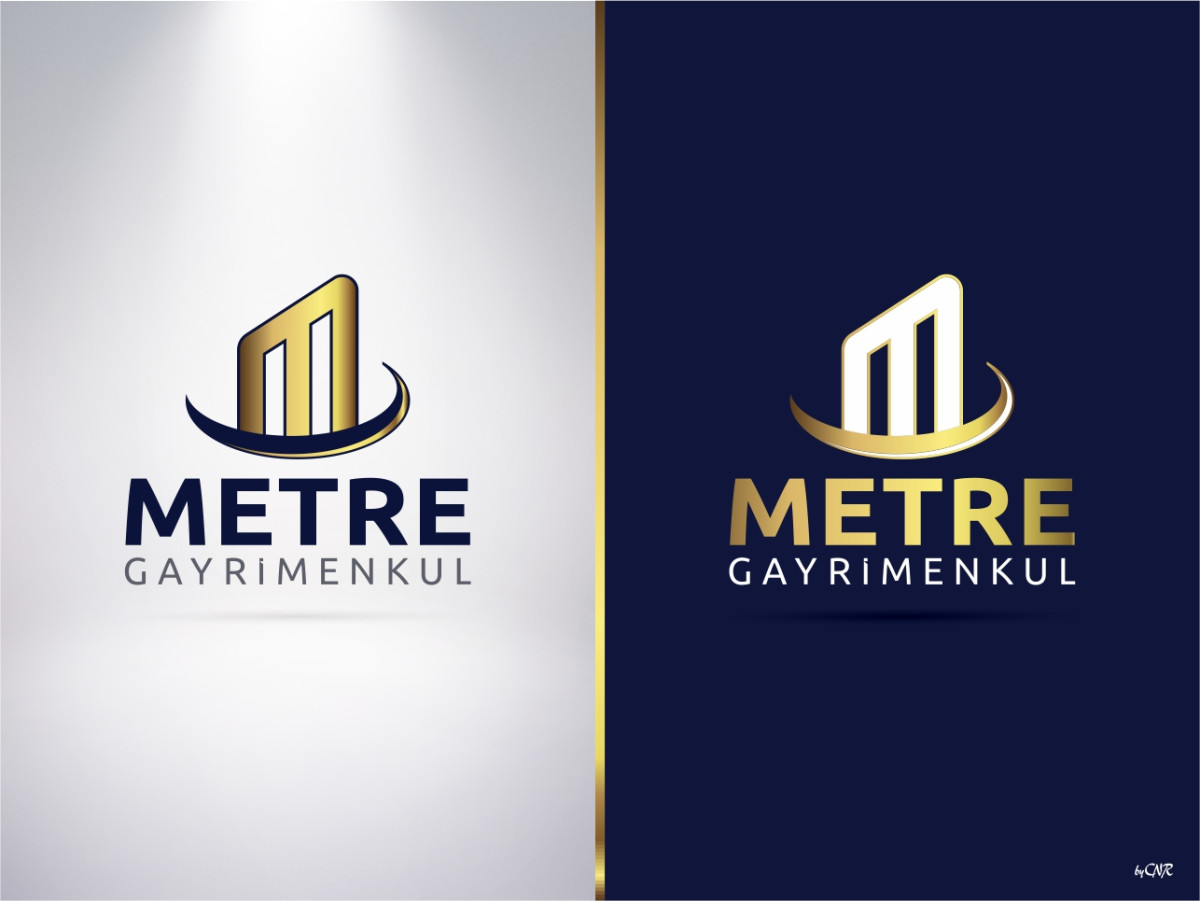 Tasarlayan ASL REKLAM-Gayrimenkul Firmamıza Logo 