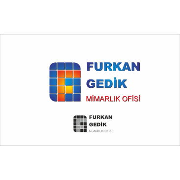 Mimarlık ofisi logo ve kartvizit tasarım yarışmasına tasarımcı ErcanH tarafından sunulan  tasarım