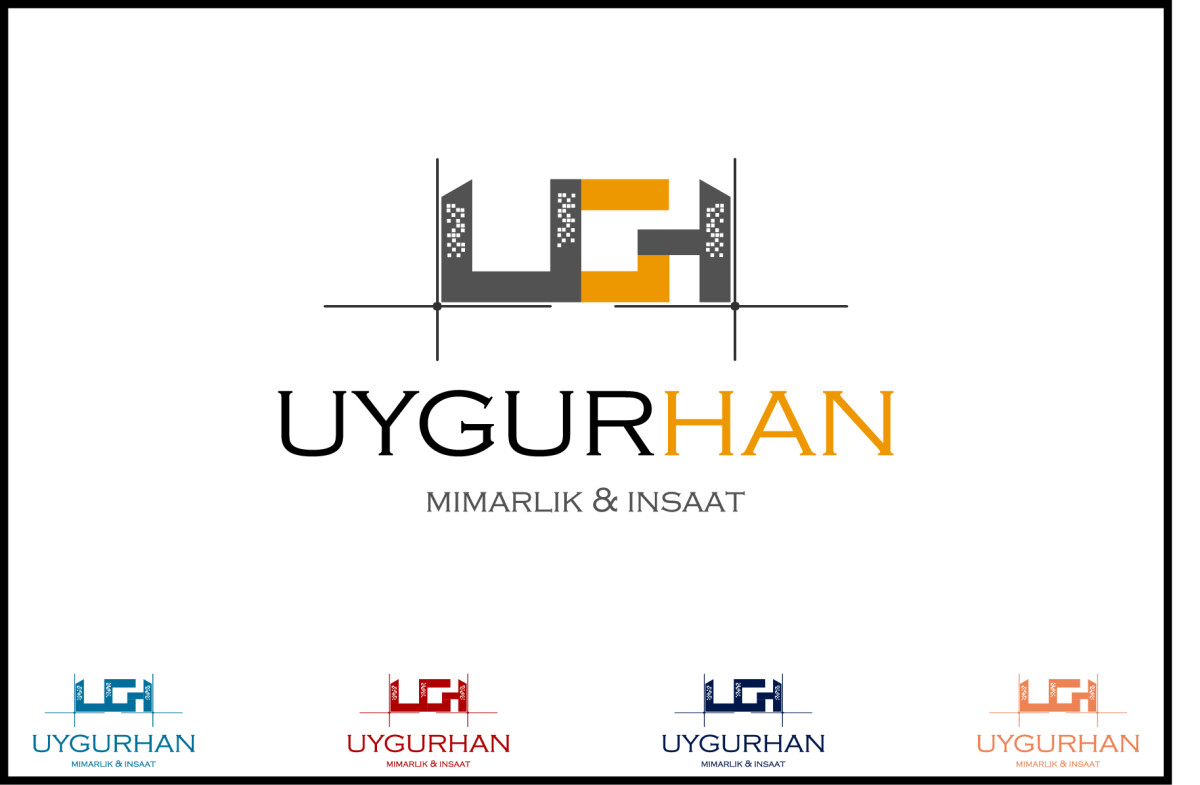 Tasarlayan FTT-UYGURHAN MİMARLIK LOGOSUNU ARIYOR