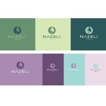 KOZMETİK FİRMAMIZA LOGO ARIYORUZ yarışmasına tasarımcı yeliztasarım tarafından sunulan  tasarım 