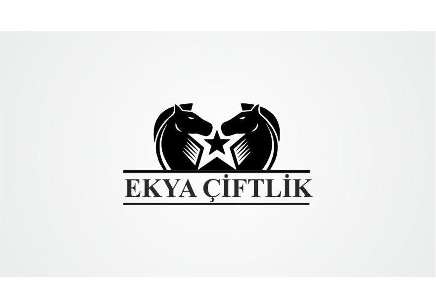 Çiftliğimize logo arıyoruz yarışmasına tasarımcı gursan tarafından sunulan  tasarım 
