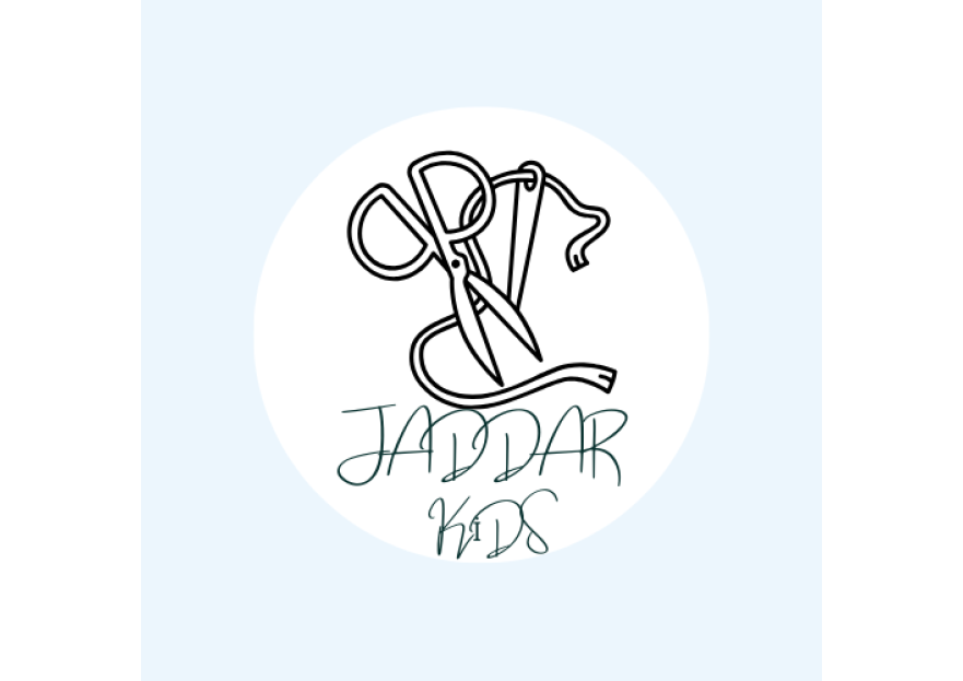 Jagger Kids markamiza logo ariyoruz yarışmasına tasarımcı beyzazgi tarafından sunulan  tasarım 