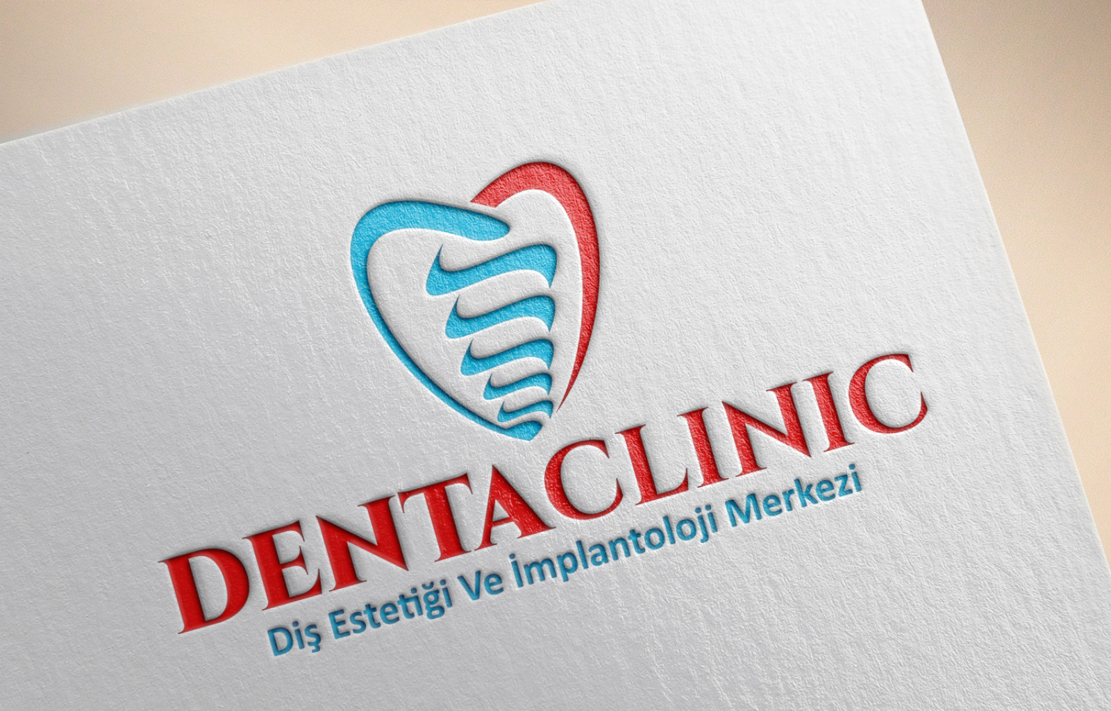 Tasarlayan wAres-Diş kliniği logo tasarımı