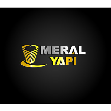 MERAL YAPI ÖZGÜN LOGO TASARIMI yarışmasına tasarımcı rainboy tarafından sunulan  tasarım 