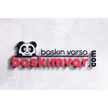 baskimvar.com  yarışmasına tasarımcı EminKarasoy tarafından sunulan  tasarım