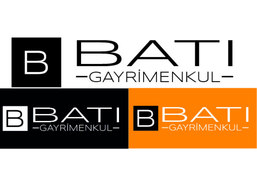 Gayrimenkul Firması İçin Logo  yarışmasına tasarımcı shakurx tarafından sunulan  tasarım 