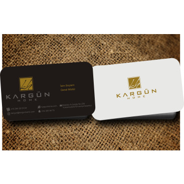 Kartvizit Çalışması yarışmasına tasarımcı Designe® tarafından sunulan  tasarım 