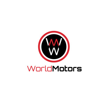 WORLD MOTORS Otomobil alımı ve satımı yarışmasına tasarımcı haoma tarafından sunulan  tasarım 