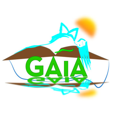 Toprak Tanrıçasına Logo  yarışmasına tasarımcı BETÜL YILMAZ tarafından sunulan  tasarım 