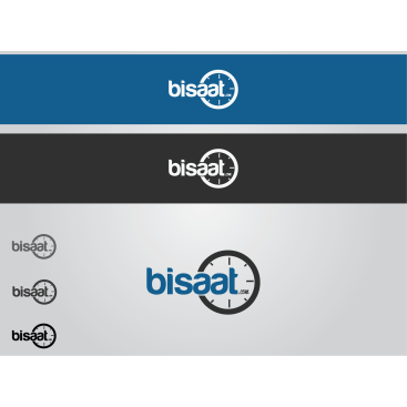 Bisaat.com İÇİN LOGO VE KURUMSAL KİMLİK. yarışmasına tasarımcı CREC tarafından sunulan  tasarım 