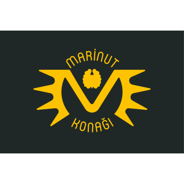 Mardin Marinut Konağı Logo Çalışması yarışmasına tasarımcı gokberkegesoy tarafından sunulan  tasarım