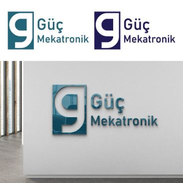 FİRMAMIZ İÇİN SADE VE DİKKAT ÇEKİCİ LOGO yarışmasına tasarımcı seydanurblgn tarafından sunulan  tasarım 