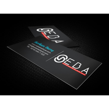 HAFRİYAT LOGOSU VE KARTVİZİT TASARIMI yarışmasına tasarımcı 724 Designer tarafından sunulan  tasarım 