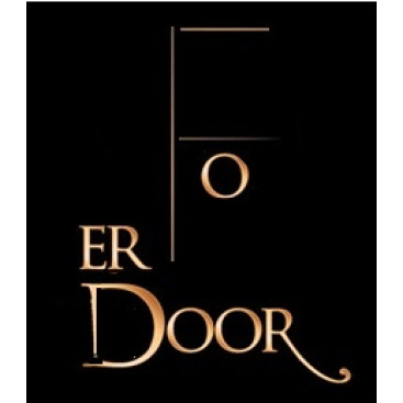 KAPI FİRMASI LOGO TASARIMI yarışmasına tasarımcı kezzo tarafından sunulan  tasarım 