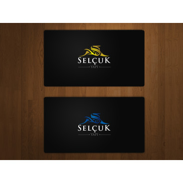 SELÇUK Yapı Logo Tasarımı yarışmasına tasarımcı designburak tarafından sunulan  tasarım 