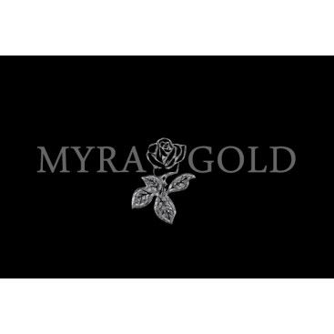 Myra Gold Kurumsal Kimlik Logosu yarışmasına tasarımcı s_zeyrek tarafından sunulan  tasarım 