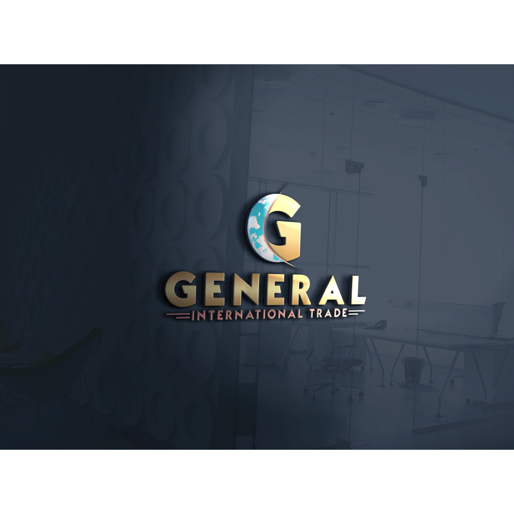GENERAL markası logosu yarışmasına mertucr tarafından girilen tasarım
