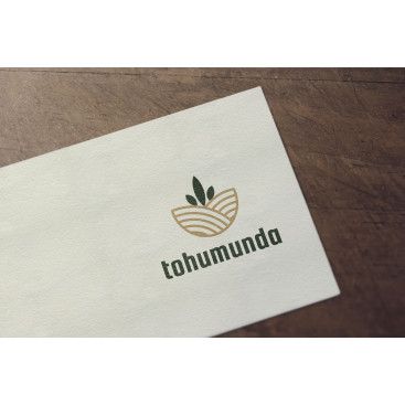 Taze ve Doğal Gıdalarımız için Logo yarışmasına tasarımcı tucce tarafından sunulan  tasarım 