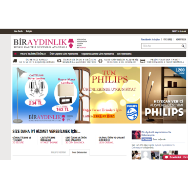 İnternet Sitesi Banner yarışmasına tasarımcı Enma tarafından sunulan  tasarım 